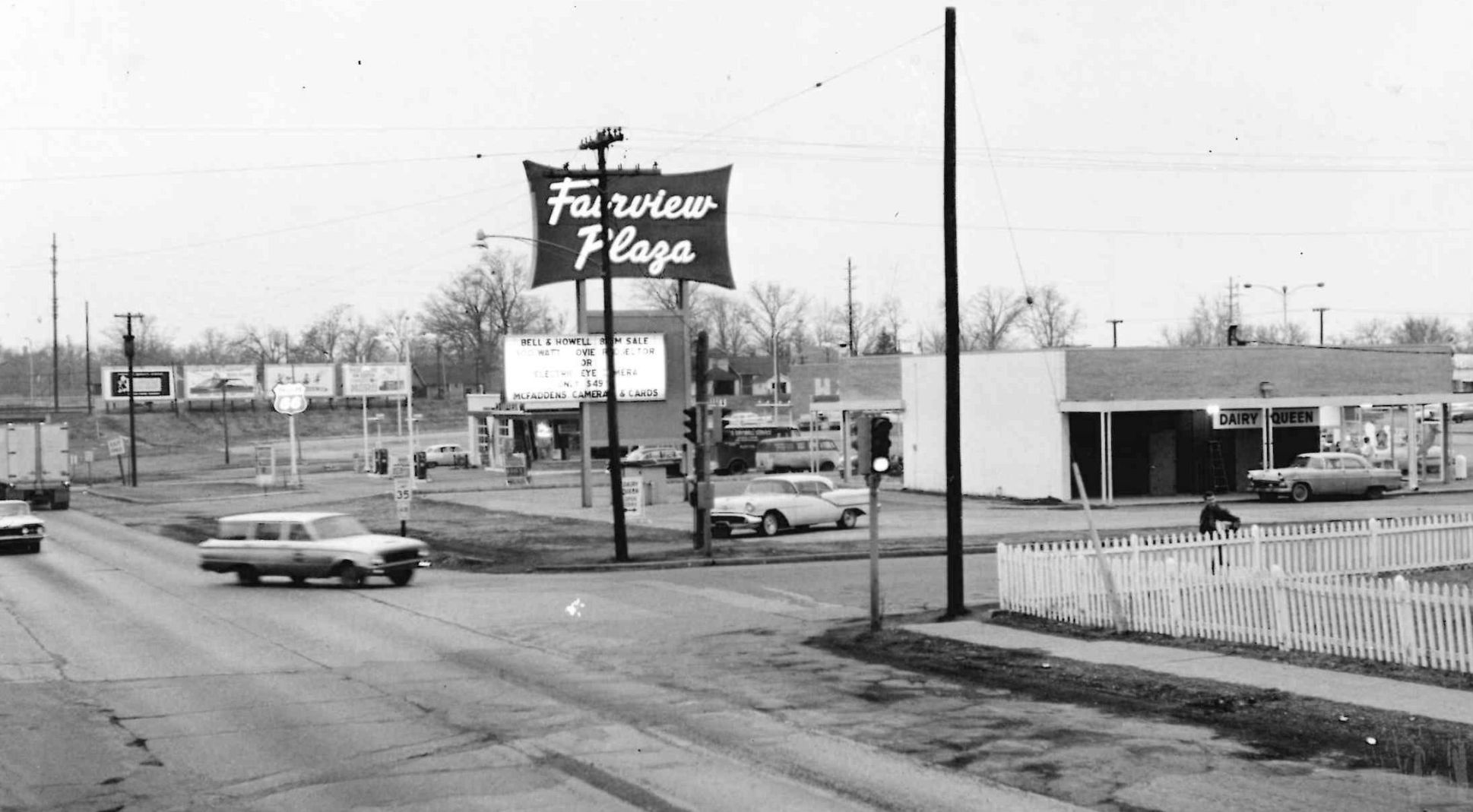 Fairview Plaza